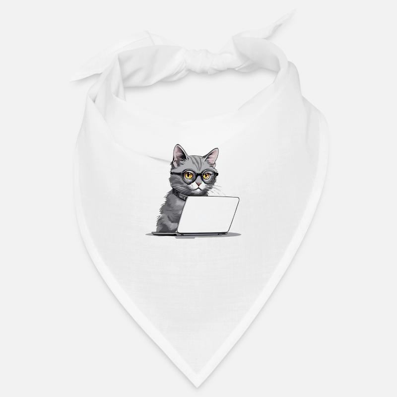 Student Chat Bandana