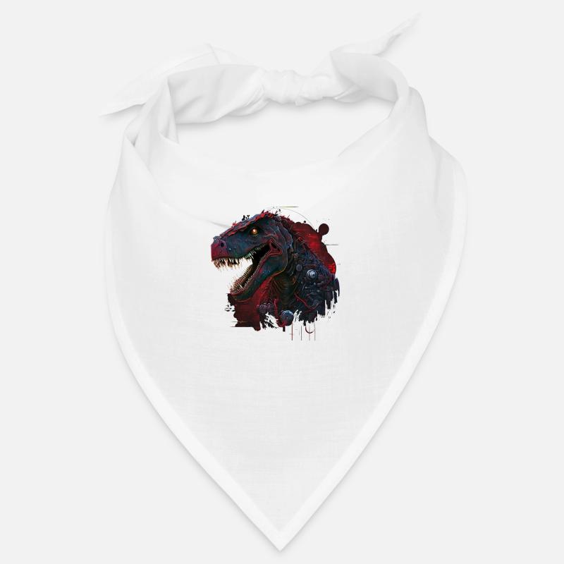 T rexbot Bandana