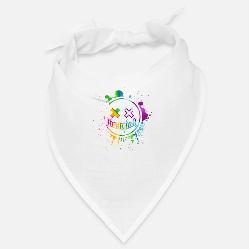 Pixelsmiley Bandana