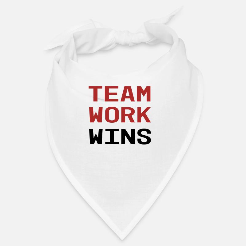 Travail d’Équipe Bandana