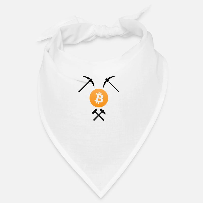Bitcoin Mining Bandana