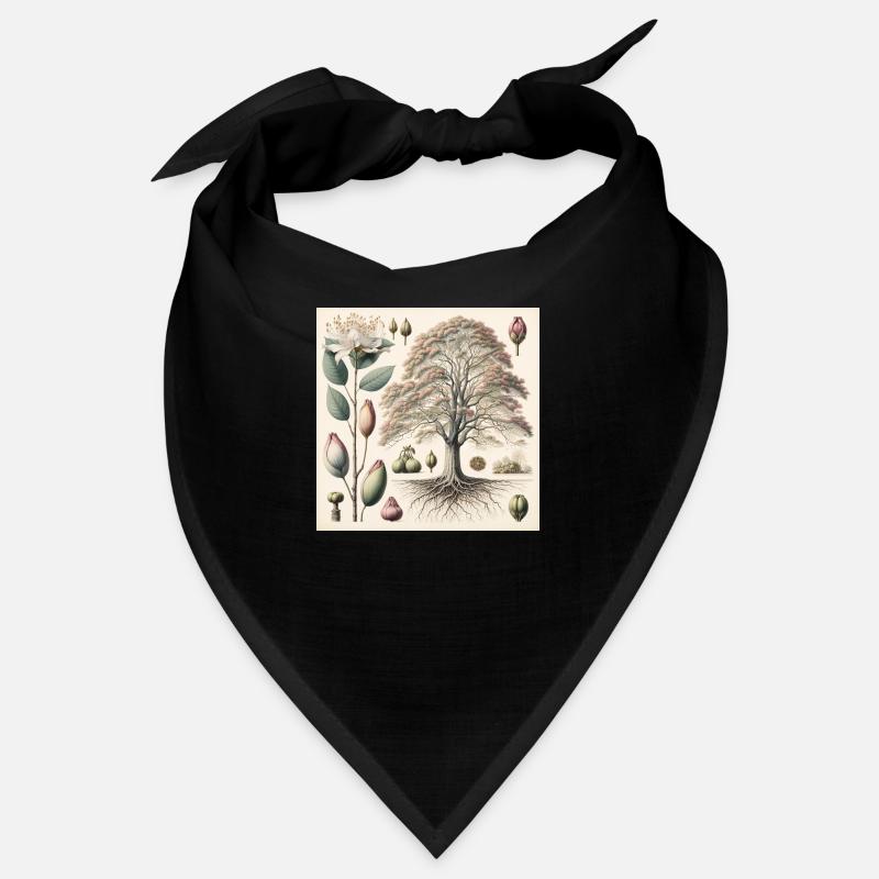 Tulpenbaum Botanik Bandana