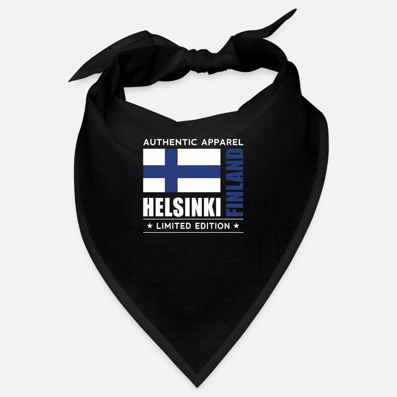 Helsinki Bandana
