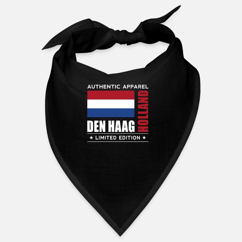 La Haye Bandana