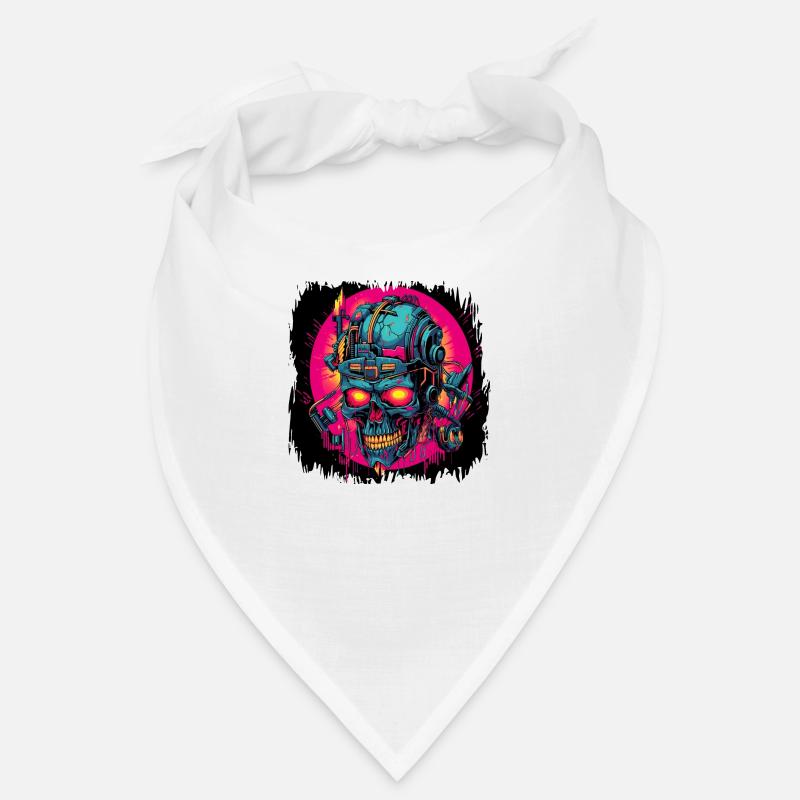 Idée présente Patineur Exosquelettique Déclaration Bday Bandana