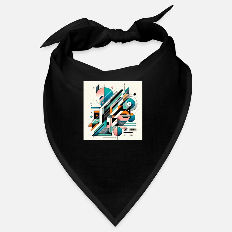 Modern Matrix Bandana