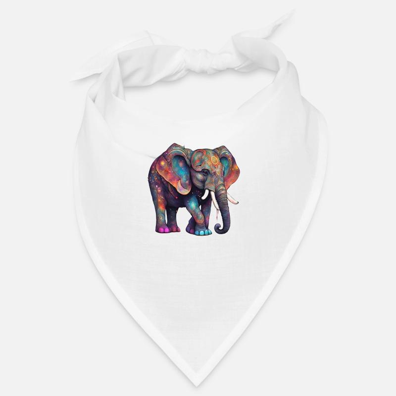 magic elephant Bandana