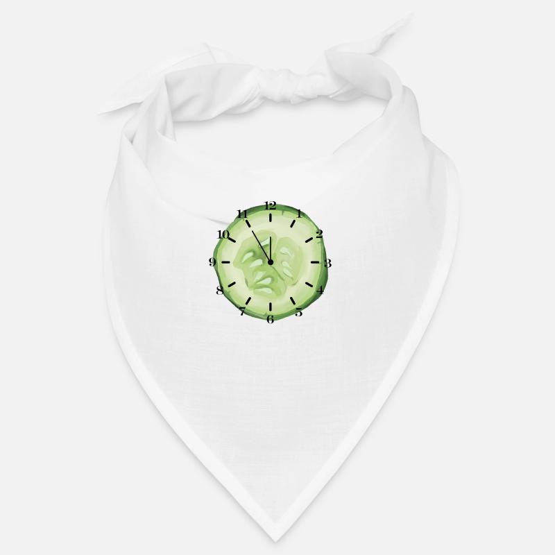 It's cucumber time Bandana