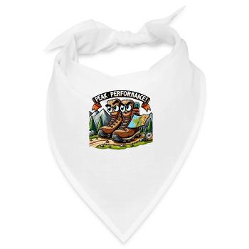 Peak Performance - Bandana - Weiß - Vorne