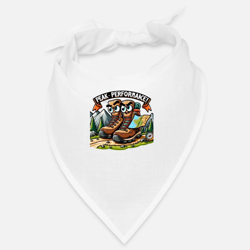 Peak Performance Bandana