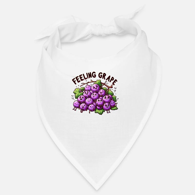 Feeling Grape Bandana