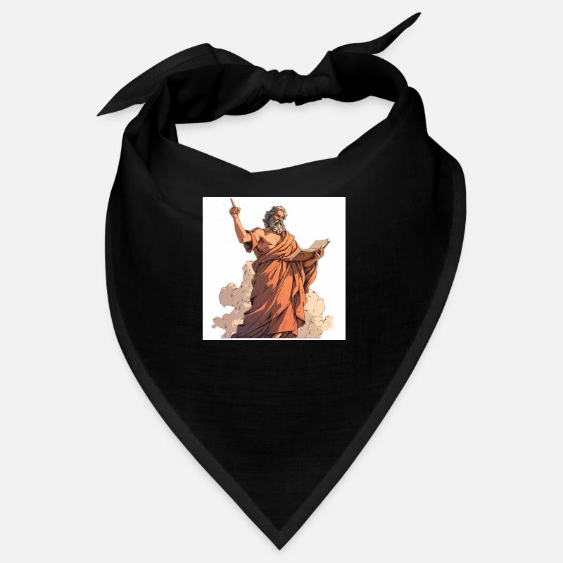 Aristotle Greek Philosopher Bandana