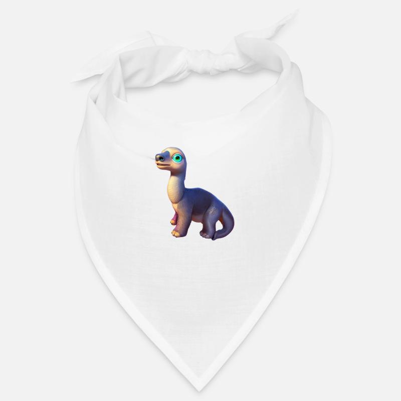 Dinosaurier Bandana