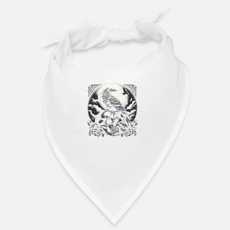 Éclipse du corvidé Bandana