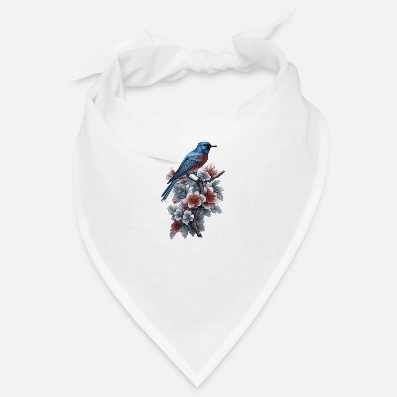 Oiseau Bandana