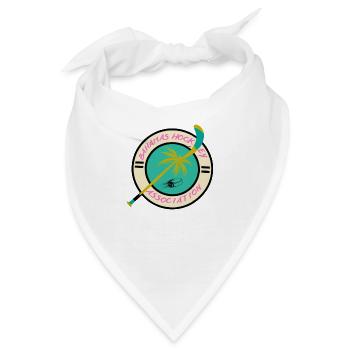 Bahamas Hockey Association - Bandana - Weiß - Vorne