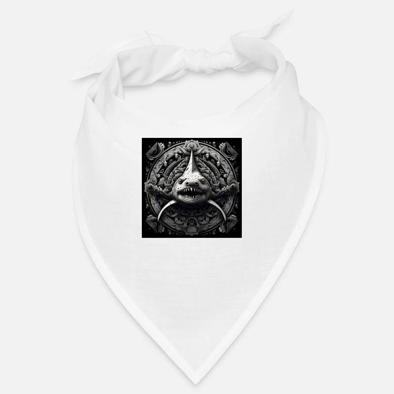 Profondeurs éthérées Bandana