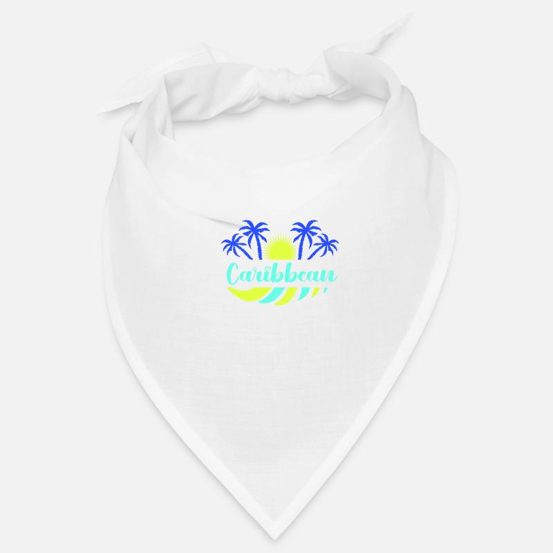 Caraïbes Bandana