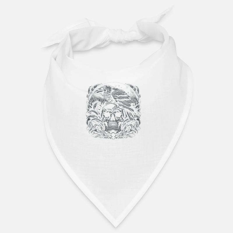 Umarmung des Halbmonds Bandana