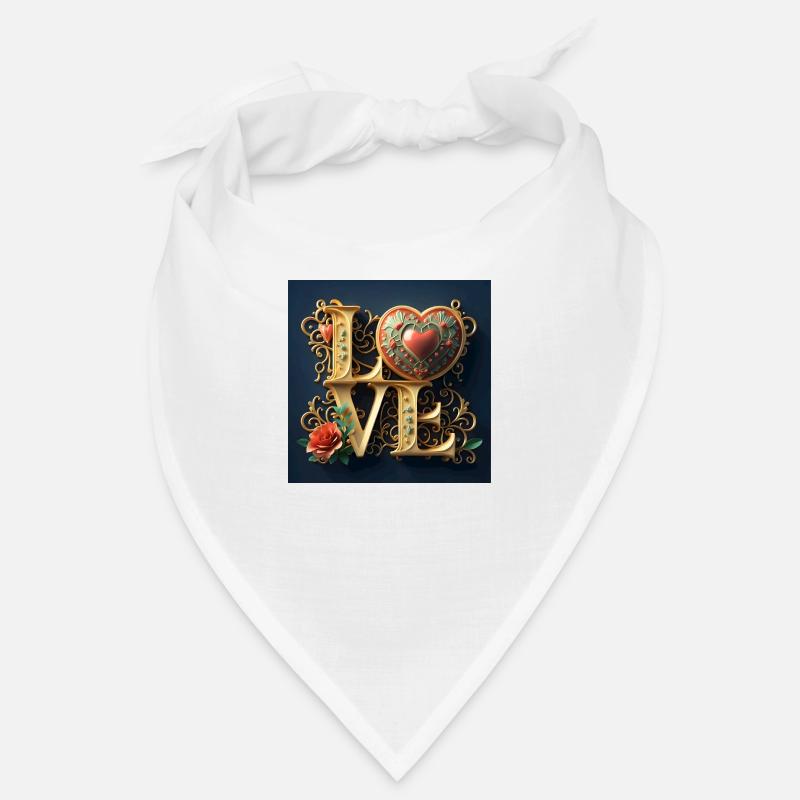Amour Bandana
