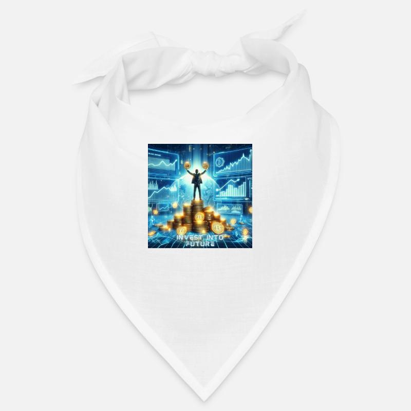 Bitcoin Crypto Bandana