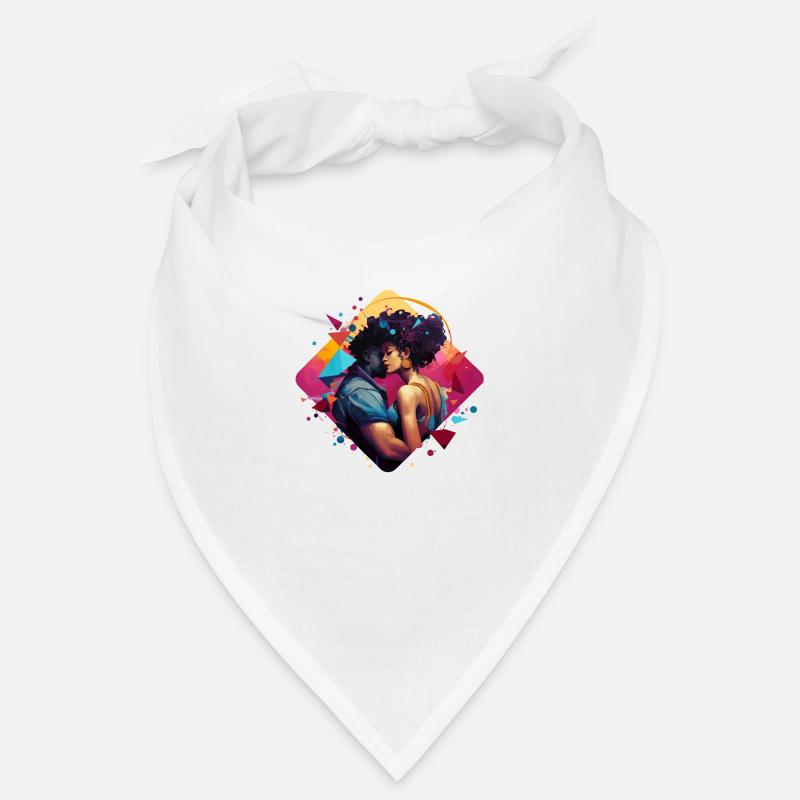 Afro Art Bandana