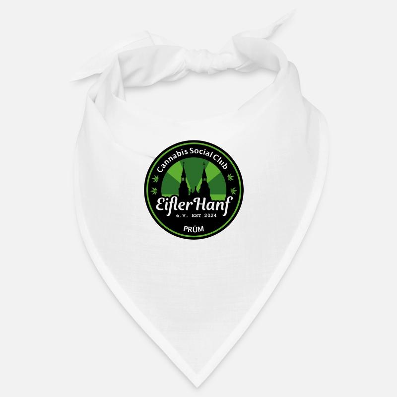 CSC EiflerHemp Original Logo Bandana