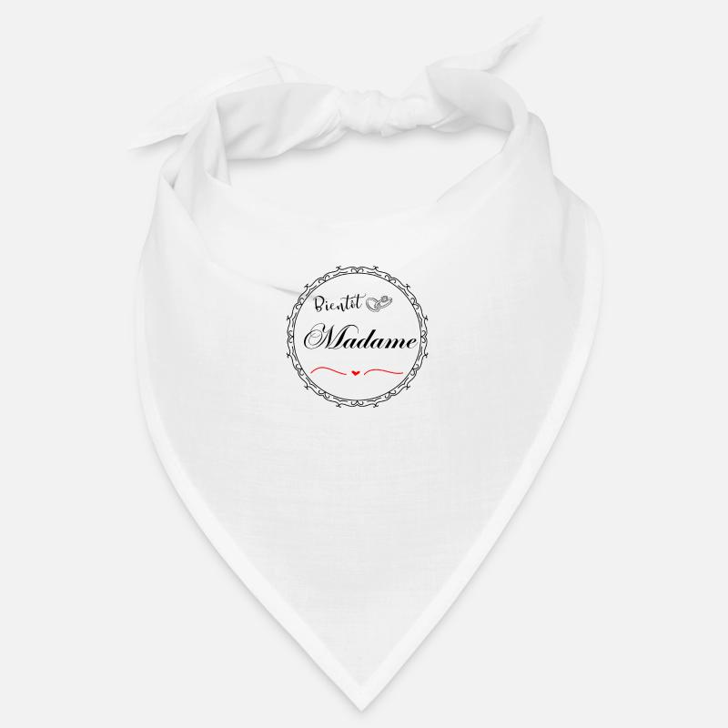 Bald eine Dame Bandana