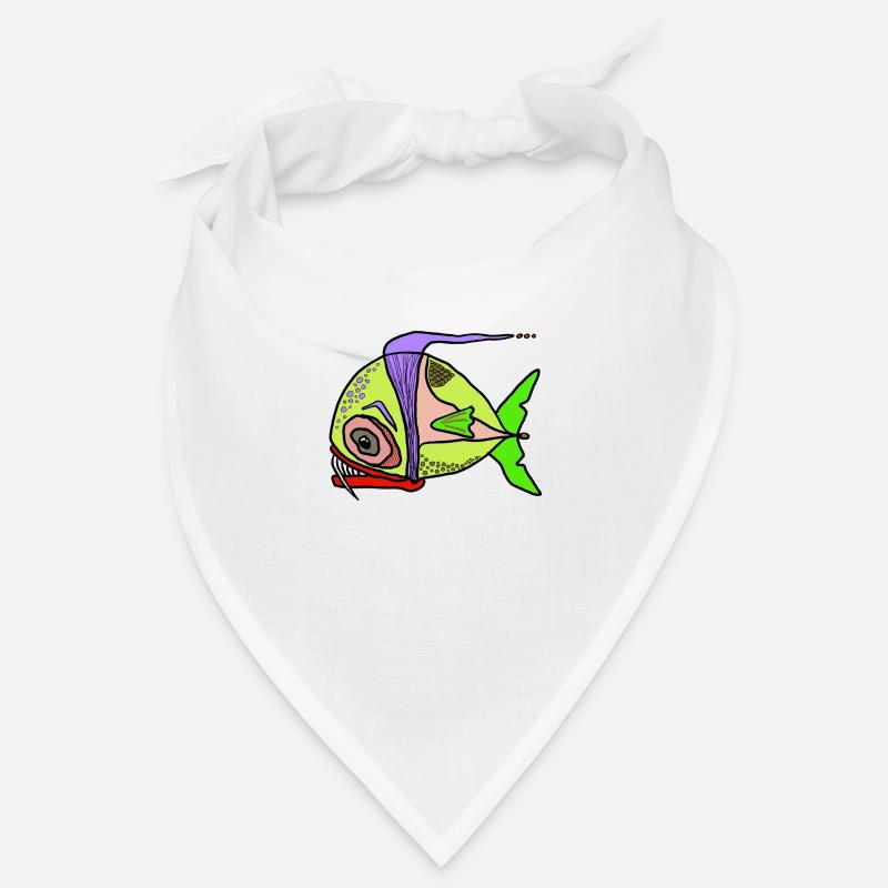 Fisch Bandana