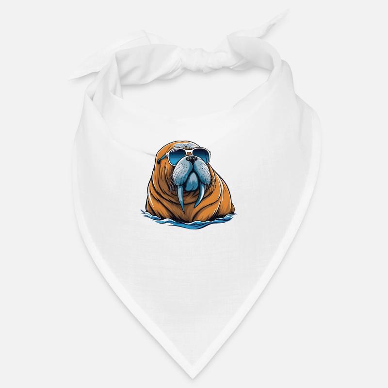 Morse Bandana