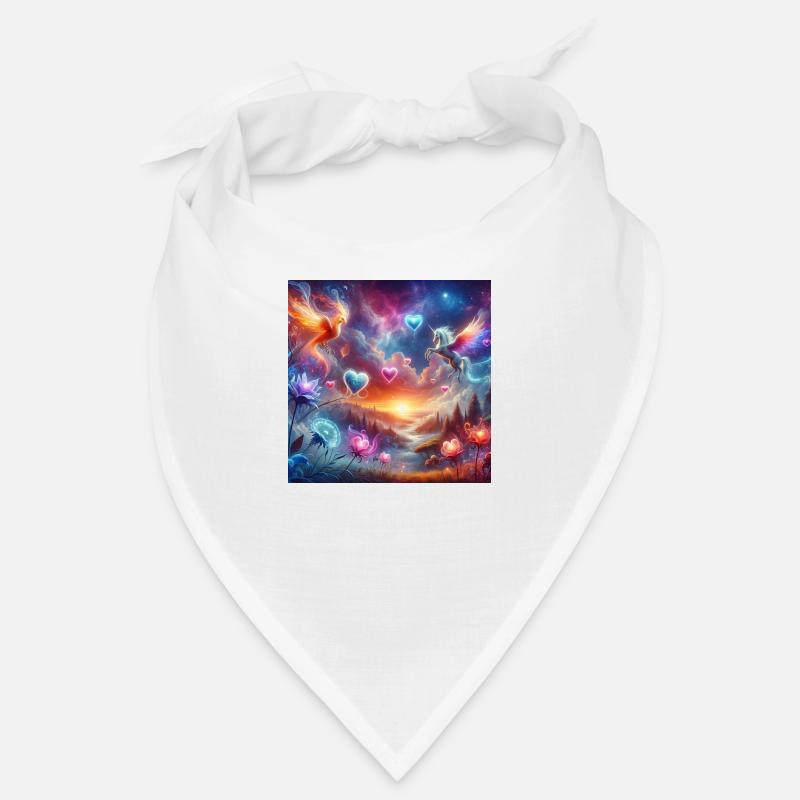 mystical creatures 1 Bandana