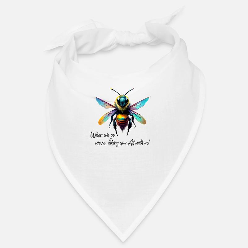 When we go Bandana