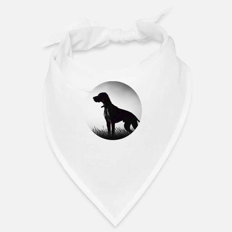 German shorthaired pointer Bandana