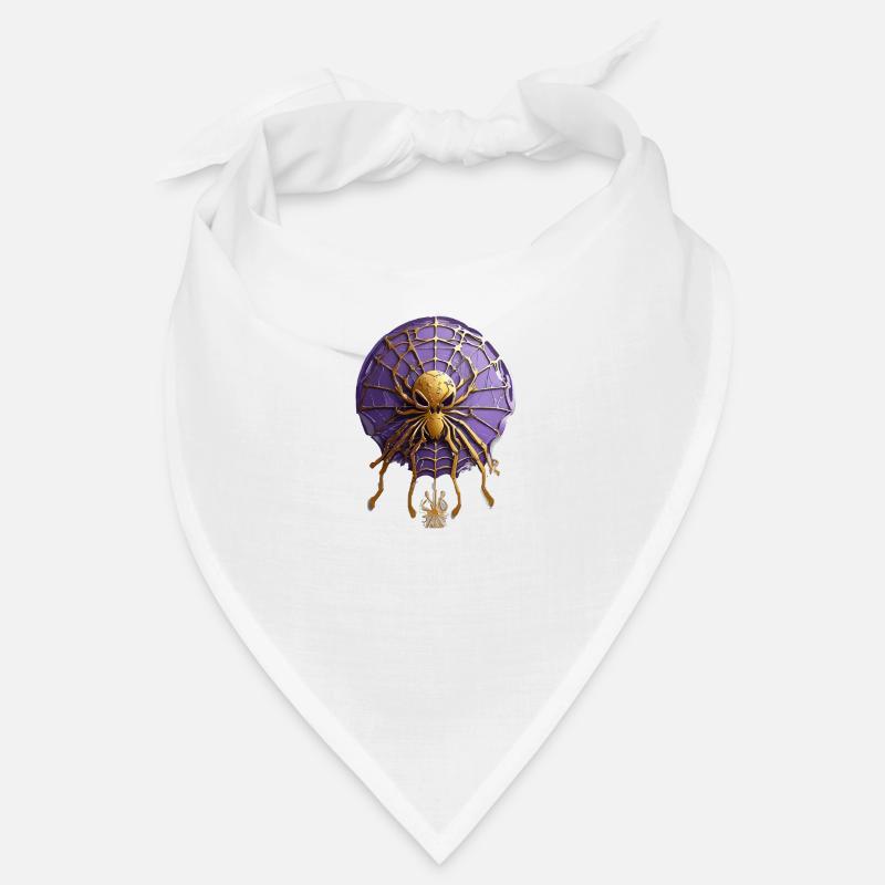 Spinne Bandana