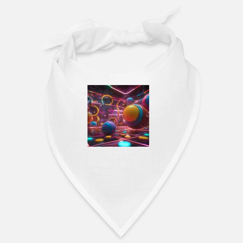 Boules de néon Bandana
