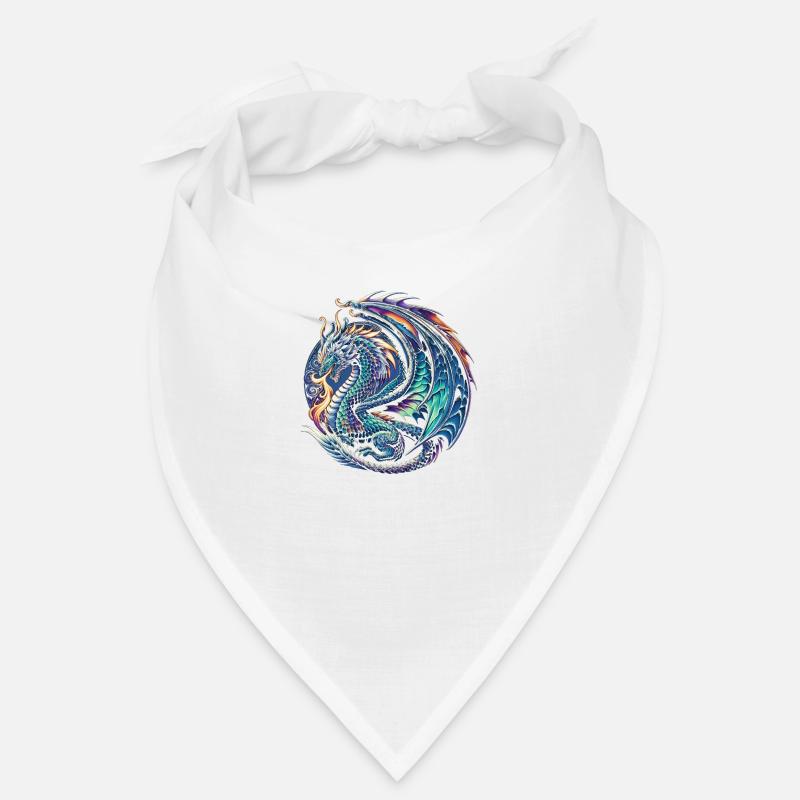 Cosmic Dragon Essence Bandana