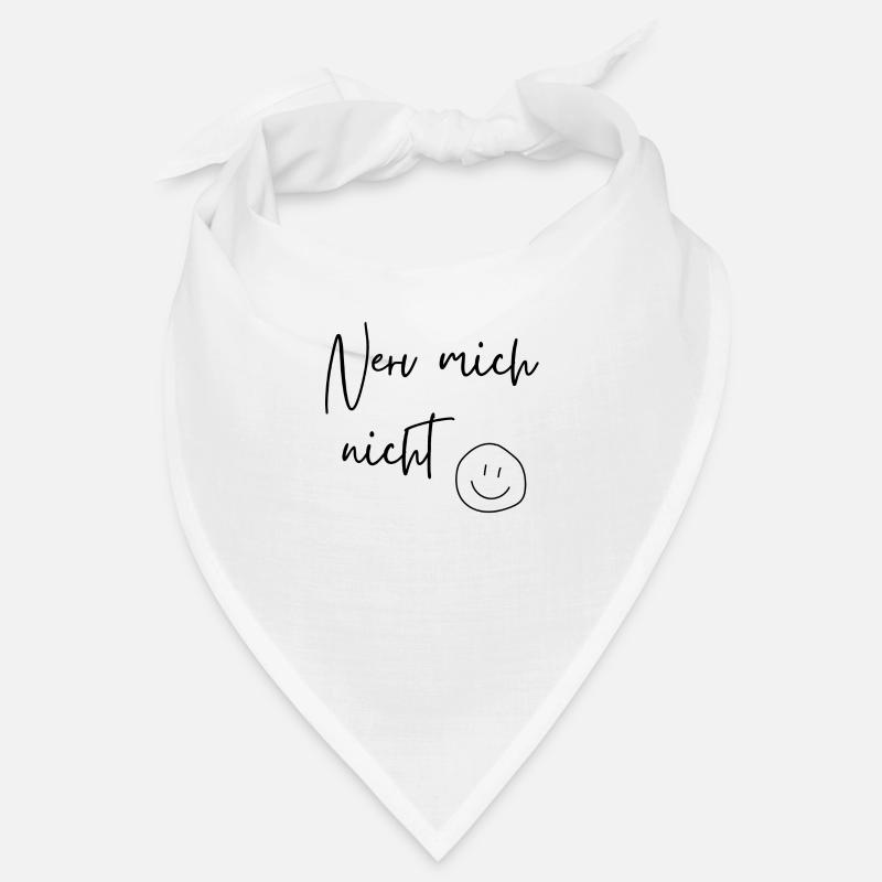 Nerv mich nicht Bandana