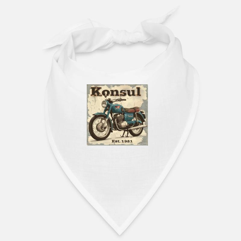 KraftFahrKonsul "Flying Wing" Bandana