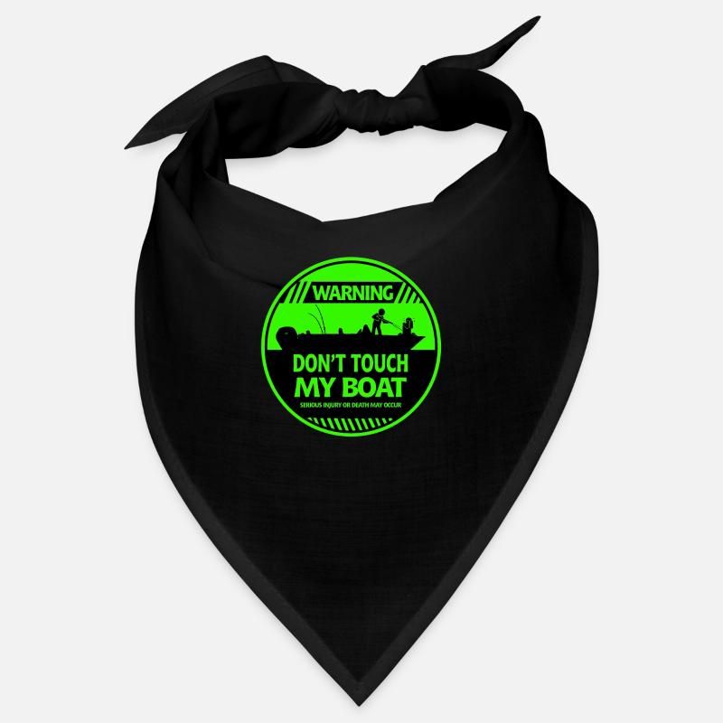 Boat Warning Bandana