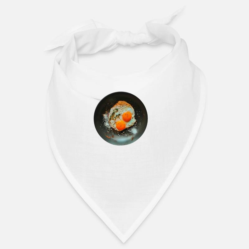 Spiegeleier Bandana