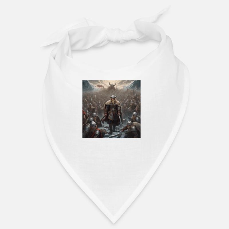 Wikinger Walhalla Bandana