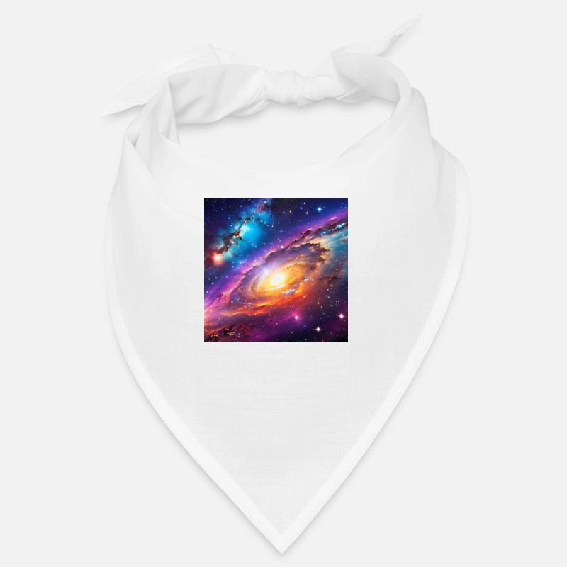 Firefly Galaxy Bandana