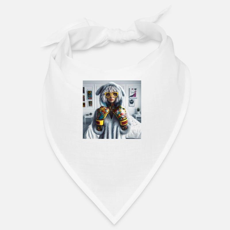 Coplayers Boxing Bandana