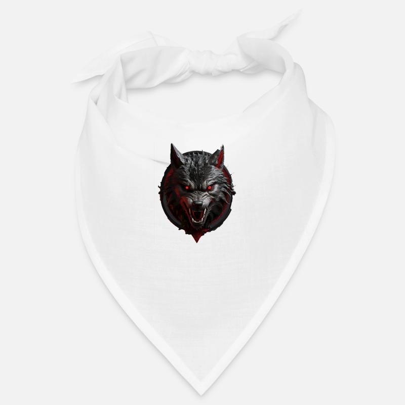 Devil's Wolf Bandana