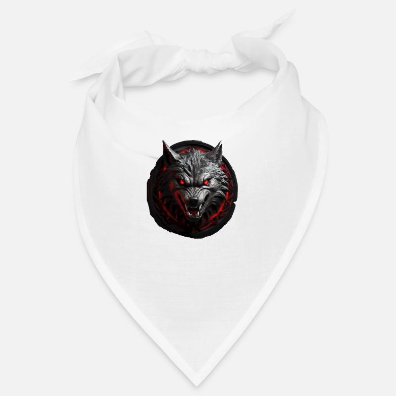 Devil's Wolf Bandana