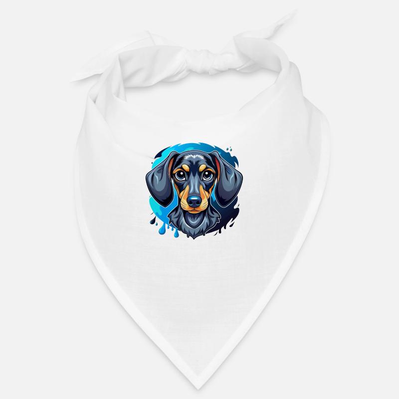 teckel Bandana