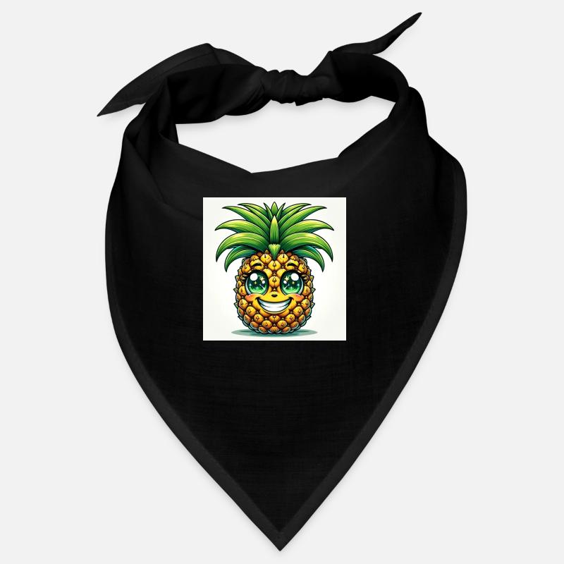Ananas Bandana