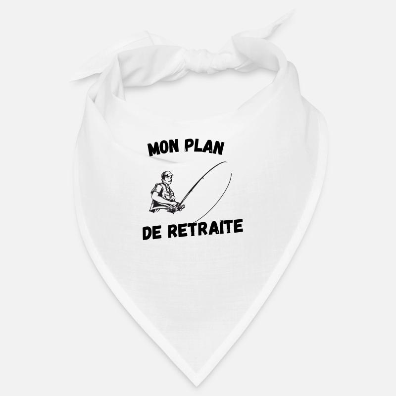 MON PLAN DE RETRAITE Bandana