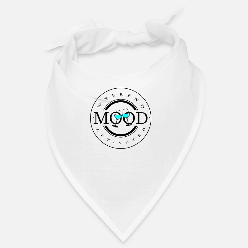 Weekend Activated Bandana