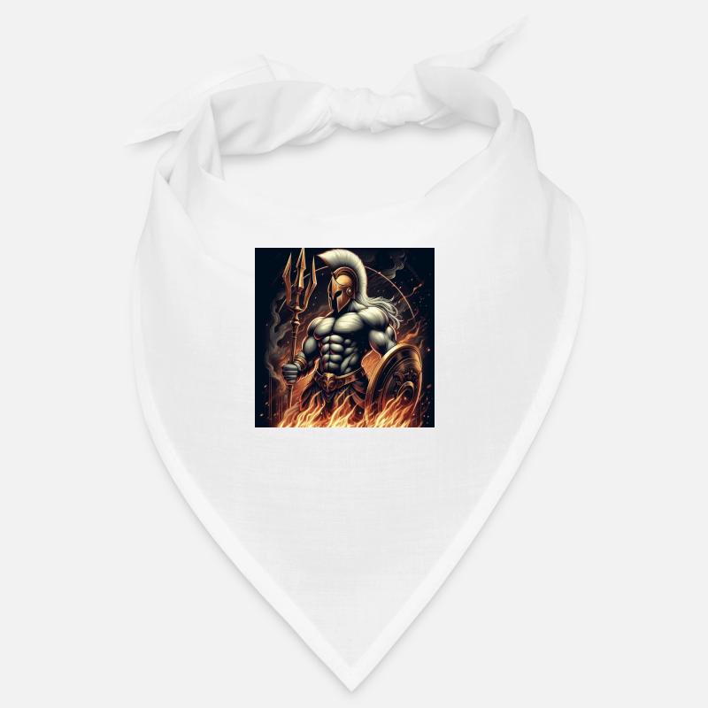 Ares gr. Gott Bandana